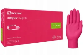 rekawice-rekawiczki-nitrylowe-pink-magenta-rozowe