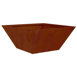 donica-ogrodowa-rdzawy-35-x-35-x-15-cm-stal-kortenowska