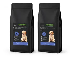 ecomida-superfood-65-percent-indyk-and-wieprzowina-szczenie-2-kg-karma-bezzbozowa