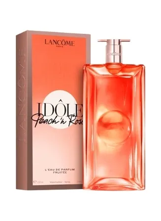 LANCOME IDOLE PEACH'N ROSES LEAU DE PARFUM FRUITEE 100 ML  ( Inspirowane )