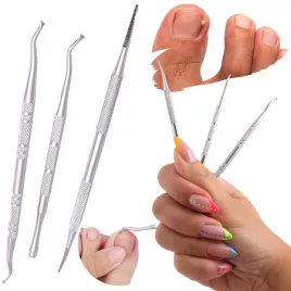 3xsonda-podologiczna-dwustronna-do-wrastajacych-paznokci-pedicure-narzedzia