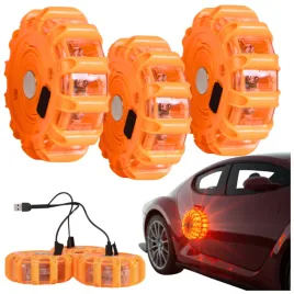 lampa-ostrzegawcza-led-kogut-drogowy-z-magnesem-usb-funkcje-swiecenia-3-szt