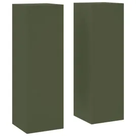 oliwkowe-stojaki-na-rosliny-pillar-2-szt-24x24x75-cm-stal