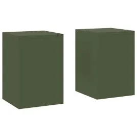 stojaki-na-rosliny-na-zewnatrz-pillar-2-szt-oliwkowe-24x24x35-cm-stal
