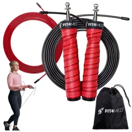 skakanka-regulowana-2-stalowe-linki-z-lozyskami-do-cwiczen-fitness-fit4med