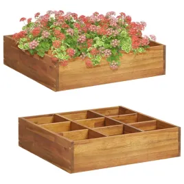 vidaxl-podwyzszona-donica-na-ziola-lite-drewno-akacjowe-60x60x15-cm