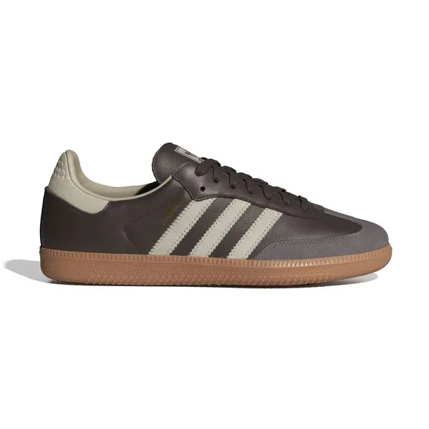Adidas Samba OG ID1481 buty damskie sportowe brązowe skórzane wygodne