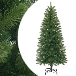 nowoczesna-sztuczna-choinka-bozonarodzeniowa-150-cm-zielona-z-pvc-i-pe