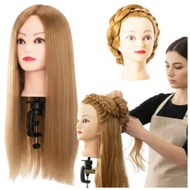 glowka-fryzjerska-treningowa-85cm-wlosy-blond-syntetyczne-statyw