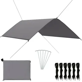vidaxl-plachta-biwakowa-3x2-m-szara
