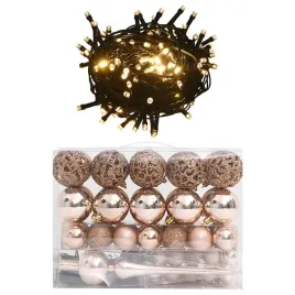 vidaxl-60-cz-zestaw-bombek-na-choinke-ze-szpicem-150-led-rozowe-zloto