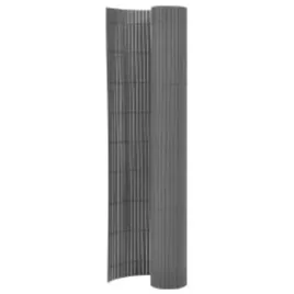 vidaxl-ogrodzenie-dwustronne-90-x-400-cm-szare