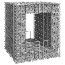 vidaxl-slupek-gabionowy-50x50x60-cm-zelazo