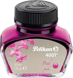 atrament-pelikan-rozowy-w-pieknym-szklanym-kalamarzu