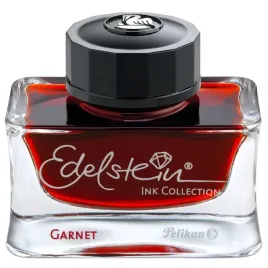 atrament-pelikan-edelstein-garnet-w-pieknym-szklanym-kalamarzu