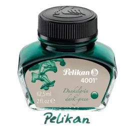 atrament-pelikan-4001-zielony-625ml-w-pieknym-szklanym-kalamarzu