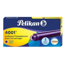 naboje-pelikan-dlugie-fioletowe-komplet-5-szt-w-opakowaniu-firmowym