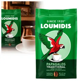 kawa-mielona-grecka-100percent-naturalna-tradycyjny-smak-loumidis-papagalos-194g