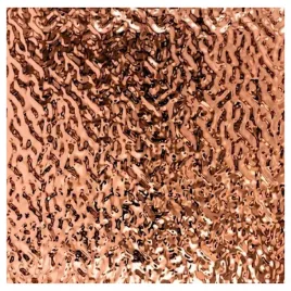 plyta-scienna-wielkoformatowa-panel-3d-rose-gold-mirror-fala-305x122-cm