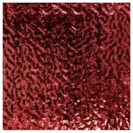 plyta-scienna-wielkoformatowa-red-mirror-panel-3d-czerwona-fala-305x122