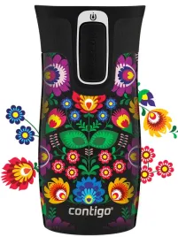 kubek-termiczny-contigo-west-loop-mini-300ml-folklor-czarny-metalik
