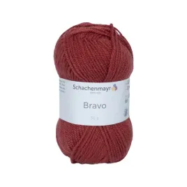 50g-wloczka-akryl-schachenmayr-bravo-ciemny-ceglasty-08039