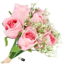 sztuczne-kwiaty-roze-rozowe-bukiet-roz-do-wazonu-dekoracja-stolu-wesele