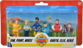 simba-109252538-strazak-sam-zestaw-figurek