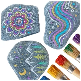 kamienie-do-malowania-szare-plaskie-gladkie-medytacja-relaks-10-20cm-3szt