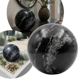 kula-granit-gorski-20cm-czarno-szara-dekoracja-ogrodowa-do-sklaniakow