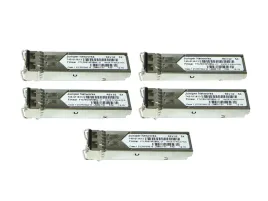 5x-juniper-networks-gbic-sfp-1000base-sx-850nm-550m-mmf-740-011613