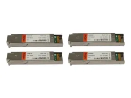 4x-flexoptix-gbic-x-8596-02-mmf-850nm-300m-10-3-10-7gbps-lc-duplex