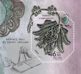 turcja-2021-mnh-xf-bizuteria-rekodziela
