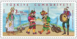 turcja-2020-mnh-xf-ramadan-zwyczaje-i-tradycje