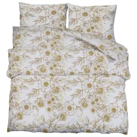zestaw-poscieli-bialo-brazowy-225x220-cm-bawelna
