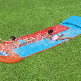 bestway-zjezdzalnia-h2ogo-tsunami-splash-ramp-podwojna