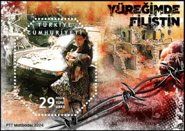 turcja-2024-mnh-f-vf-palestyna-w-moim-sercu