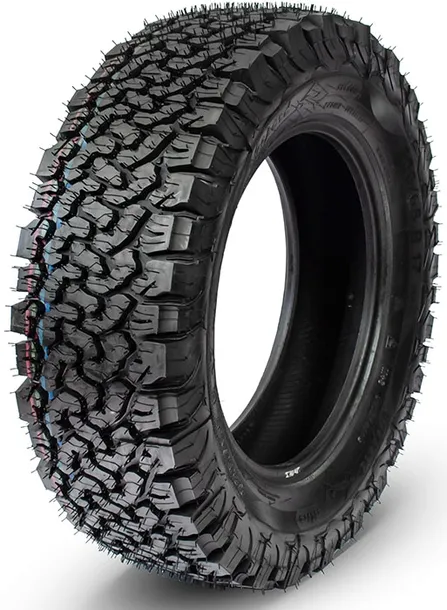 4X 235/65R17 Geyer&Hosaja GEPARD ROCK 4X4 104R M+S, 3PMSF, A/T 2026