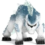 schleich-battlecave-snow-slasher-material-plastik