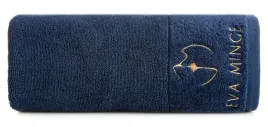 recznik-frotte-gaja-granatowy-0043-50x90-eurofirany
