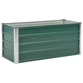 podwyzszona-donica-z-galwanizowanej-stali-100x40x45-cm-zielona