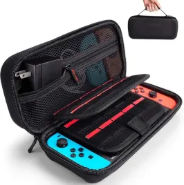 case-ochronny-do-nintendo-czarny-klasyczny-z-przegrodkami-i-zamkiem