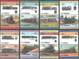 tuwalu-nui-1984-1985-mnh-f-vf-locomotywy