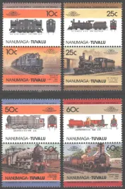 tuwalu-nanumaga-1985-mnh-xf-sc29-32-locomotywy