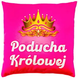 poduszka-prezent-dla-kobiety-dzien-kobiet-urodziny-krolowej-kobiet-imieniny