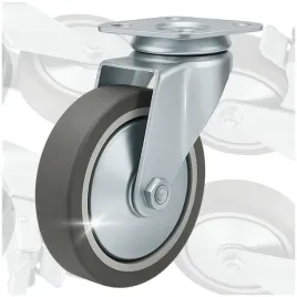 kolko-obrotowe-125mm-100kg-skretne-bez-hamulca-kolo-metalowo-gumowe-wozkow