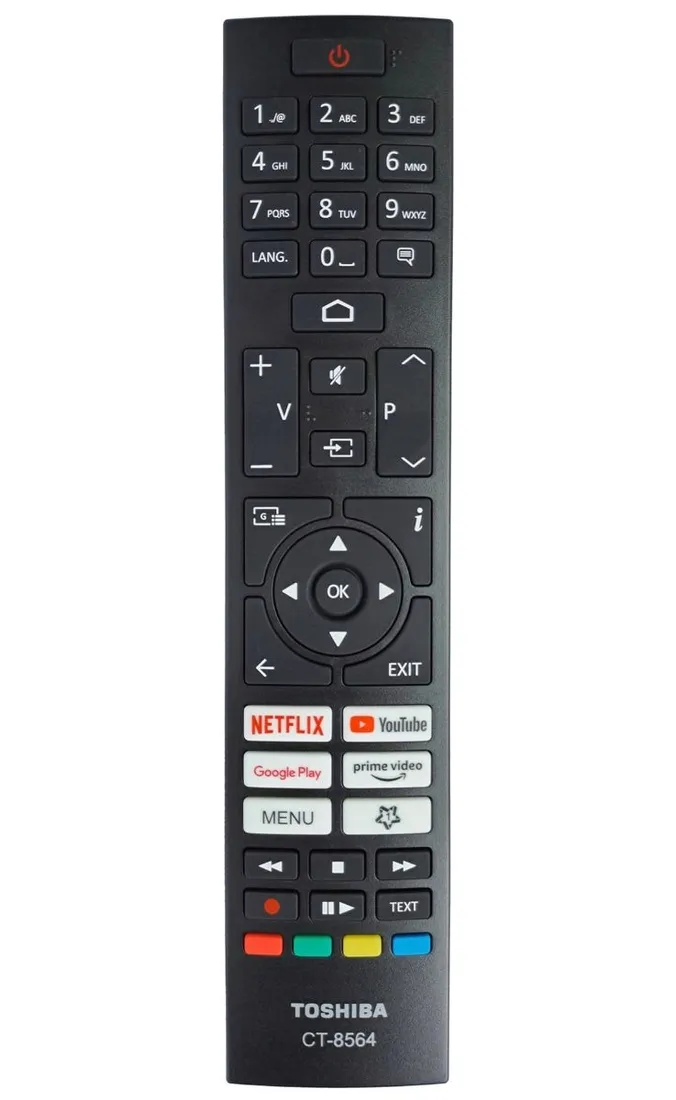 pilot-do-tv-toshiba-ct-8564-oryginal