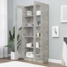 vidaxl-witryna-szarosc-betonu-825x305x1855-cm-plyta-wiorowa