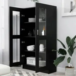 vidaxl-witryna-czarna-825-x-305-x-150-cm-plyta-wiorowa