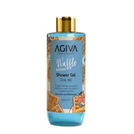 zel-pod-prysznic-o-zapachu-mandarynkowego-wafelka-500ml